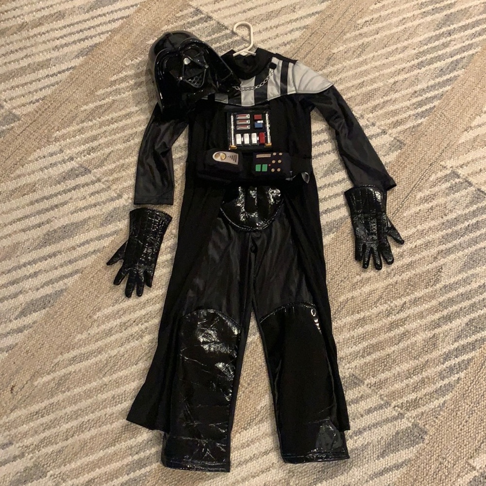 Death Vader costume